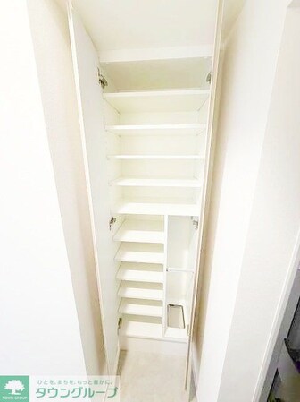 GENOVIA大師橋の物件内観写真